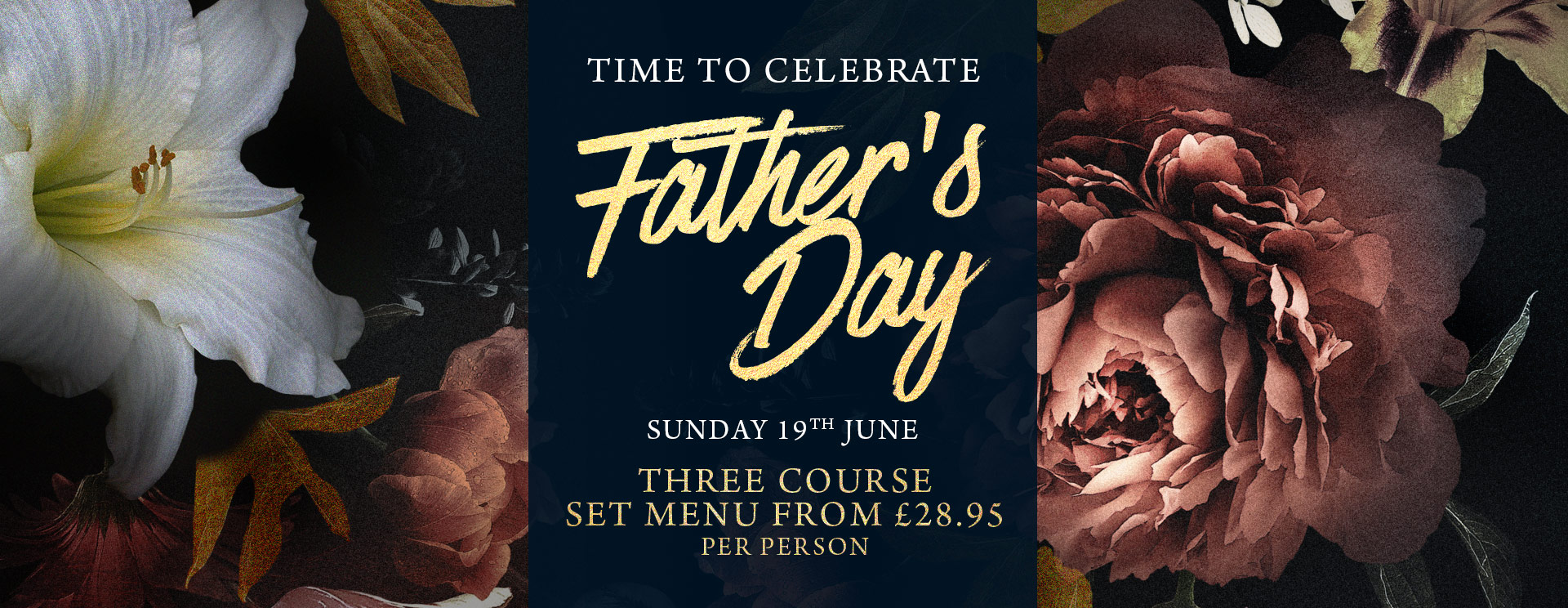 Fathers Day at The Barnt Green Inn