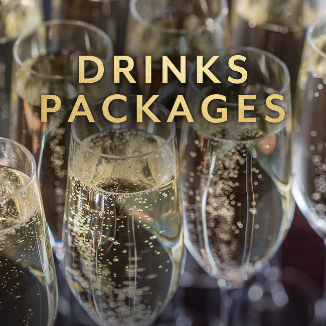 Drinks packages at The Barnt Green Inn 
